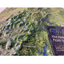 Appalachian Trail From Space – 3D Map