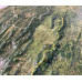 Appalachian Trail From Space – 3D Map