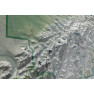 Denali National Park 3D Map