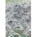 Denali National Park 3D Map