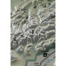 Denali National Park 3D Map