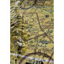 Denver Rocky Mtns 3D AeroChart