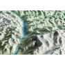 Lake Clark National Park 3D Map