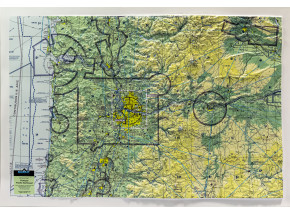 Portland 3D AeroChart