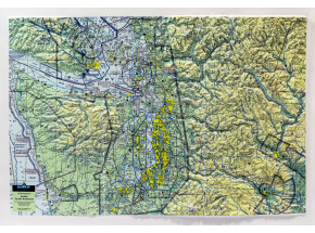 Seattle 3D AeroChart