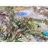 Southern Sierra – 3D Earth Image Map