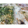 Southern Sierra – 3D Earth Image Map