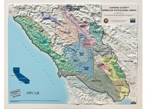 Sonoma County Wine Growing Regions