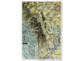 Southern Sierra 3D AeroChart