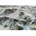 Wrangell-St Elias National Park 3D Map