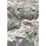 Yosemite National Park – 3D Trail Map